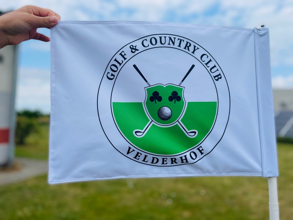 flagi golfowe