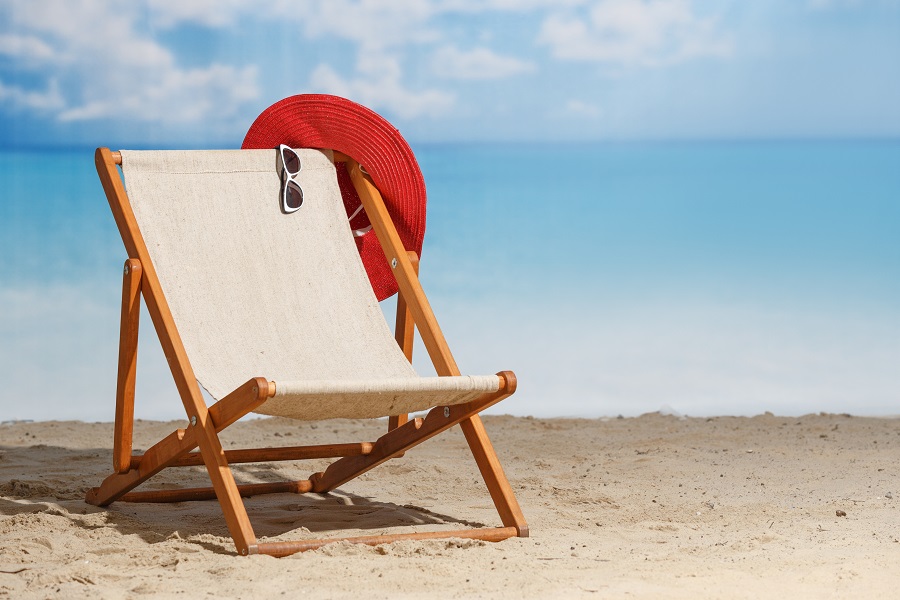 Leżak plażowy – jak wykorzystać go do promocji marki?